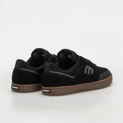 Pánské boty ETNIES Marana BLACK/DARK GREY/GUM