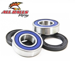 Sada ložisek předního kola All Balls Front Wheel Bearing & Seal Kit Kawasaki KXF250 21-22 / KXF450 19-22