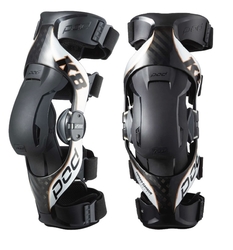 MX Ortézy na kolena POD K8 2.0 Knee Brace Carbon