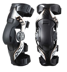 MX Ortézy na kolena POD K8 2.0 Knee Brace Carbon