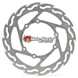 Přední brzdový kotouč MotoMaster Flame Disc 270mm Suzuki