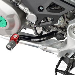 Řadička Zeta Revolver Shift Lever Honda CRF250R 10-17 Red