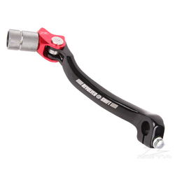 Řadička Zeta Revolver Shift Lever Honda CRF250R 10-17 Red