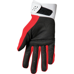 Dětské Mx Rukavice Thor Spectrum Red / White