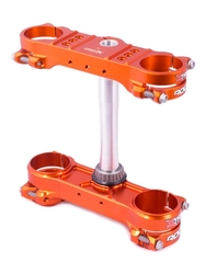 Kompletní brýle XTRIG ROCS TECH Triple Clamps KTM SX / SXF 2013-2022 EXC 2017-2022