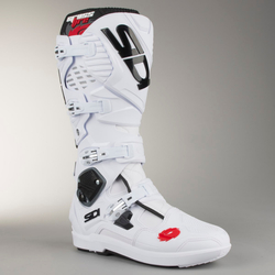 SIDI CROSSFIRE 3 SRS WHITE