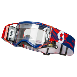 Mx Brýle Scott Prospect WFS Red / Blue