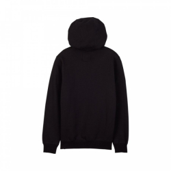 Pánská mikina FOX Dispute Pullover Fleece Black