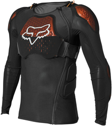 Chránič těla Fox Baseframe Pro D3O Jacket Black