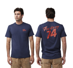 Pánské tričko FOX Scripted Premium Tee