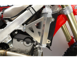 Výztuhy chladičů WorksConnection Radiator Braces Honda CRF250R 25 / CRF450R 25
