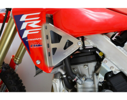 Výztuhy chladičů WorksConnection Radiator Braces Honda CRF250R 25 / CRF450R 25