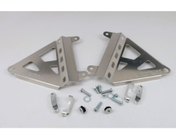 Výztuhy chladičů WorksConnection Radiator Braces Honda CRF250R 25 / CRF450R 25