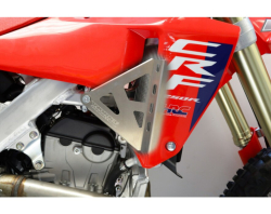 Výztuhy chladičů WorksConnection Radiator Braces Honda CRF250R 25 / CRF450R 25