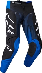 MX kalhoty FOX 180 Leed Pant Blue 2023