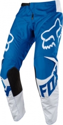 Pánské MX kalhoty Fox racing,180 Race Pant, Blue