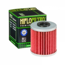 Filtr olejový HifloFiltro (HF207) Kawasaki / Suzuki