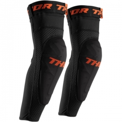 THOR COMP XP BLACK ELBOW GUARD