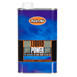 Olej na pěnové filtry TwinAir Liquid Power Air Filter Fluid