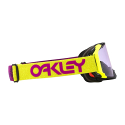 Mx Brýle Oakley Airbrake MX Retina Purple Viper Room Prizm Low Light Goggle