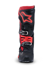 Mx Boty Alpinestars Tech 10 Boots Black/Red 26