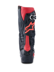 Mx Boty Alpinestars Tech 10 Boots Black/Red 26
