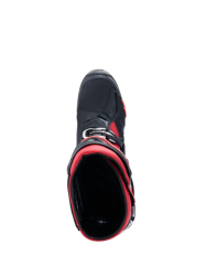 Mx Boty Alpinestars Tech 10 Boots Black/Red 26