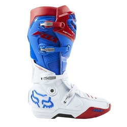Mx Boty Fox Instinct Blue / Red 