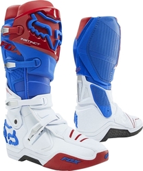 Mx Boty Fox Instinct Blue / Red 