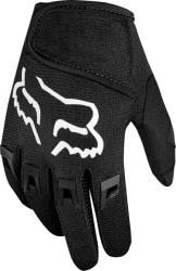 Dětské rukavice FOX Kids Dirtpaw Glove Black 
