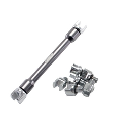 Klíč na niple MXC Pro Spoke Wrench Titanium