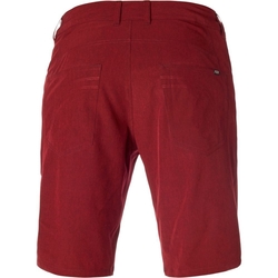 Pánské kraťasy FOX Machete TECH Short Heather Red