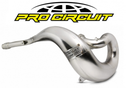 ProCircuit Platinum Pipe Yamaha YZ250