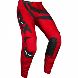 MX kalhoty Fox 180 Cota Pant Red