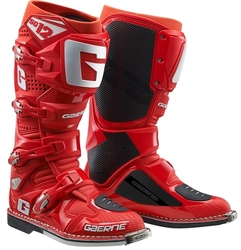 Mx Boty Gaerne SG12 Solid Red