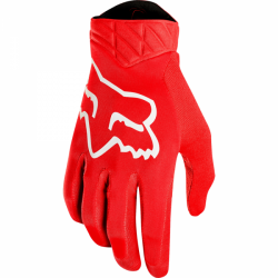 FOX AIRLINE GLOVE RED