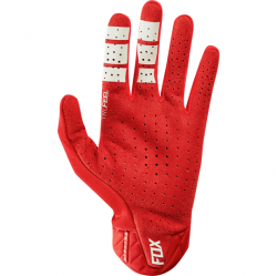 FOX AIRLINE GLOVE RED