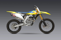 Výfukový systém Yoshimura Signature RS-12 Full System Suzuki RMZ250 19-25