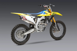 Výfukový systém Yoshimura Signature RS-12 Full System Suzuki RMZ250 19-25