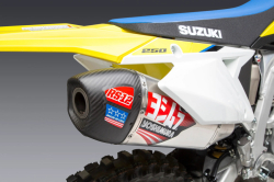 Výfukový systém Yoshimura Signature RS-12 Full System Suzuki RMZ250 19-25
