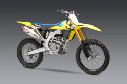 Výfukový systém Yoshimura Signature RS-12 Full System Suzuki RMZ250 19-25