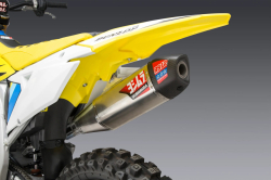 Výfukový systém YOSHIMURA RS-12 Signature Serie Full Exhaust System Suzuki RMZ450 18-25