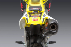 Výfukový systém YOSHIMURA RS-12 Signature Serie Full Exhaust System Suzuki RMZ450 18-25