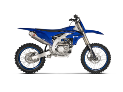 Kompletní systém Akrapovič Evolution Line Titanium Full System Yamaha YZ450F 23-24