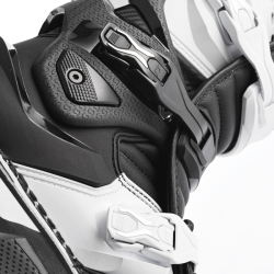 Mx Boty Gaerne SG22 Boots Black White 25