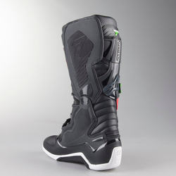 Mx Boty Alpinestars Tech 7 Black Red Green