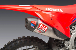 Výfukový systém Yoshimura Signature RS-12 Titanium Full Exhaust Honda CRF250R 22-24