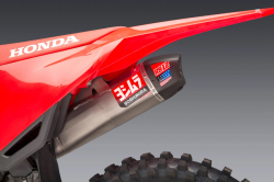 Výfukový systém Yoshimura Signature RS-12 Titanium Full Exhaust Honda CRF250R 22-24