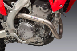 Výfukový systém Yoshimura Signature RS-12 Titanium Full Exhaust Honda CRF250R 22-24