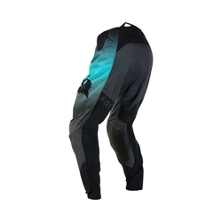 Mx Kalhoty FOX 360 Revise Pants Teal 2024